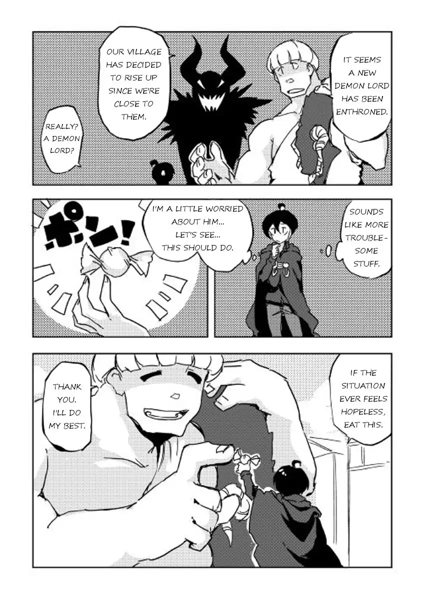 Ore to Kawazu-san no Isekai Hourouki Chapter 26 21